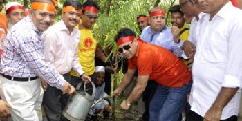 বরিশাল-ভোলা মহাসড়কের দু’পাশে ফুটবে নানা রঙের ফুল ॥ হাজারো মানুষের অংশগ্রহণে ৩ সহস্রাধিক বৃক্ষরোপন